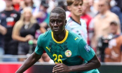 Pape Gueye claque la porte des Lions de la Teranga