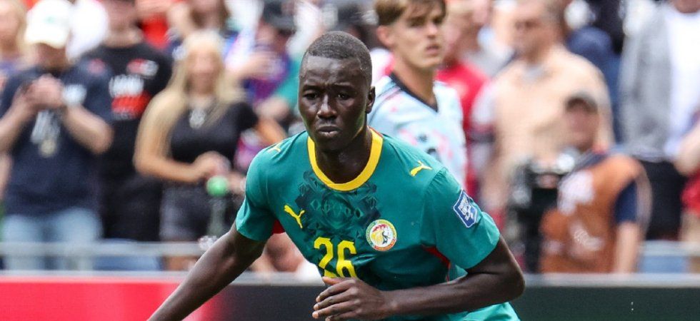 Pape Gueye claque la porte des Lions de la Teranga