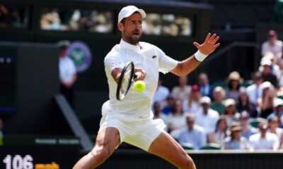 Les Français dégommés, Djokovic et Sinner poursuivent leur route