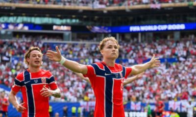 Norvège Angleterre un choc électrique à Miami