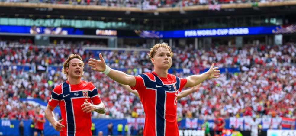 Norvège Angleterre un choc électrique à Miami