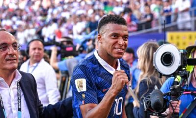 Mbappé insulté au Paraguay la ministre des Sports ne décolère pas
