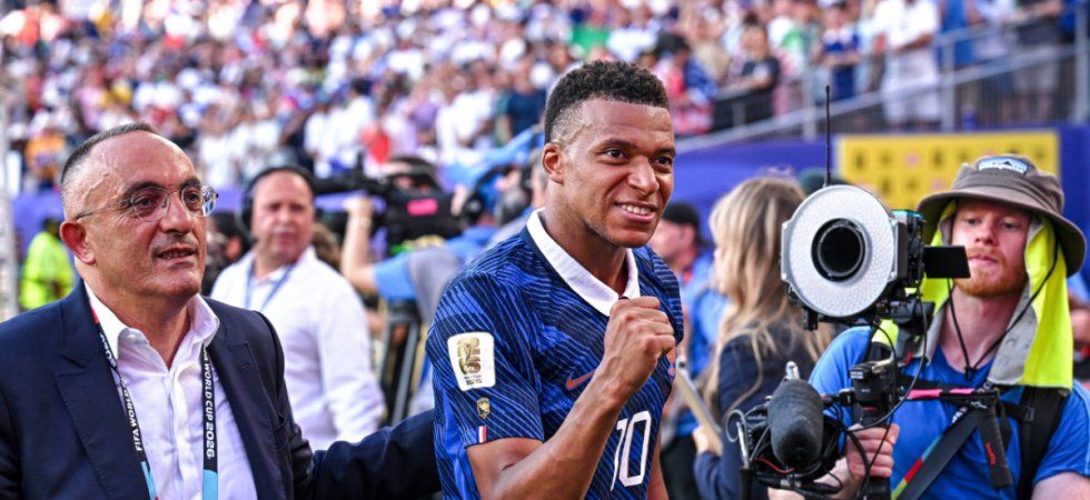 Mbappé insulté au Paraguay la ministre des Sports ne décolère pas