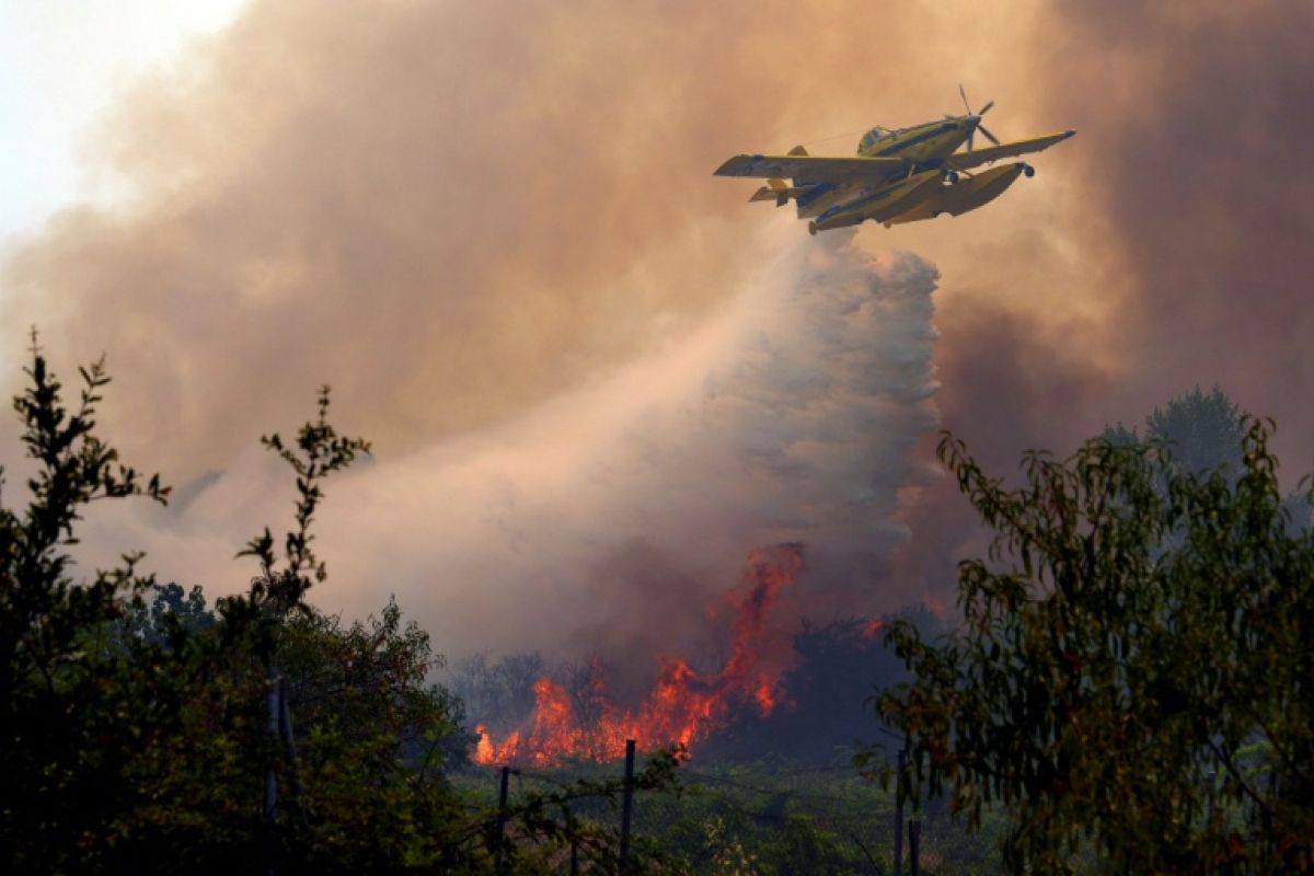 L'Espagne retient son souffle face aux flammes