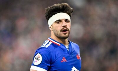 Galthié secoue le XV de France après le choc face aux All Blacks