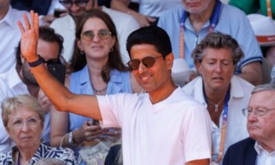 Le président du PSG bientôt candidat à la tête de la FIFA ?