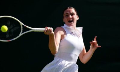 Wimbledon féminin la révélation Noskova fait trembler la hiérarchie
