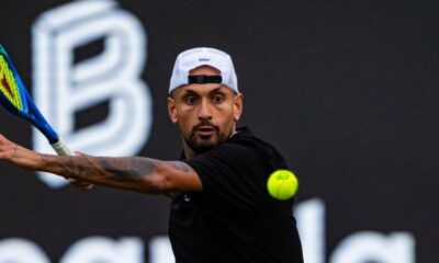 Le dernier tour de piste de Kyrgios à Wimbledon