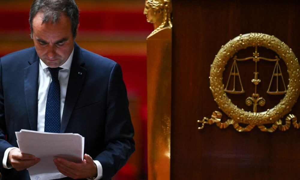 La France sur la corde raide budgétaire