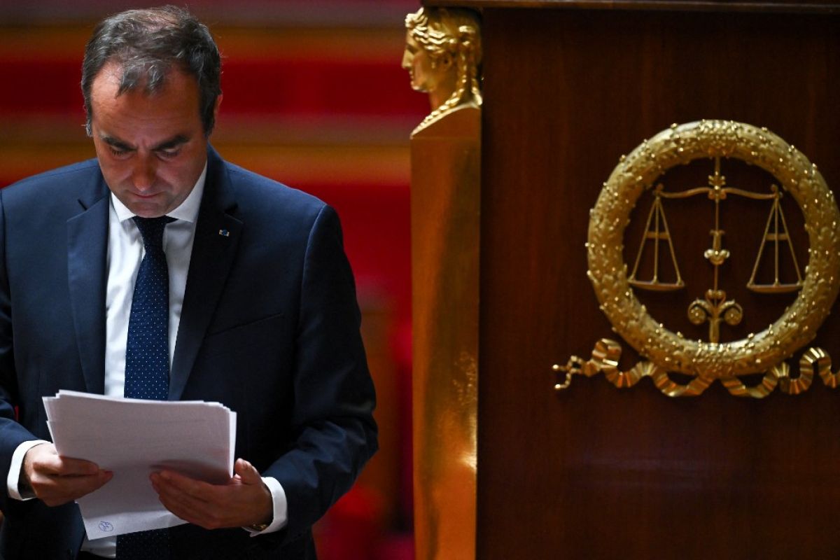 La France sur la corde raide budgétaire