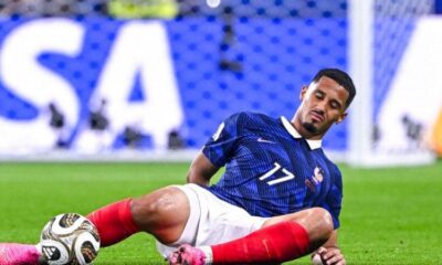 Le dos de William Saliba respire, l'opération s'éloigne