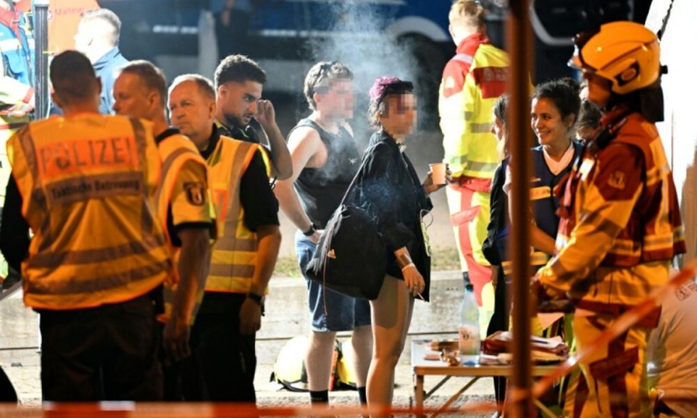 Attaque mortelle contre la gay pride de Berlin