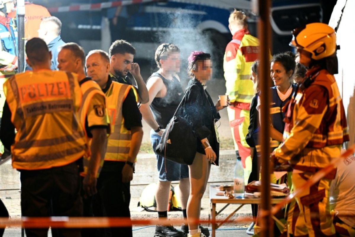 Attaque mortelle contre la gay pride de Berlin