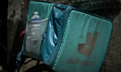 Canicule rouge les livreurs Uber Eats et Deliveroo ne livreront plus entre 14h et 18h