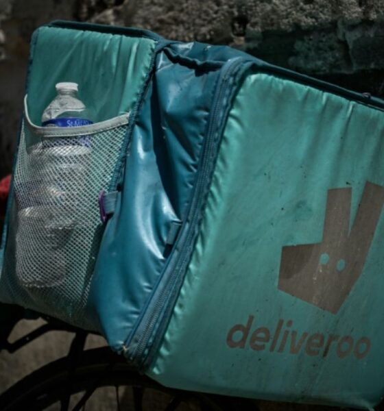 Canicule rouge les livreurs Uber Eats et Deliveroo ne livreront plus entre 14h et 18h