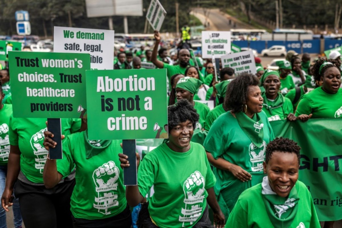Kenya, le tabou qui tue 7 femmes par jour