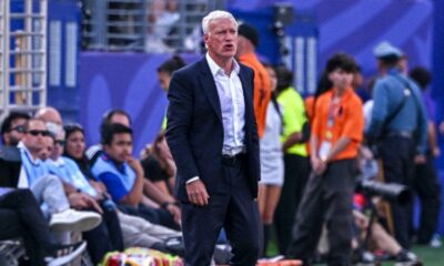 Deschamps pulvérise un record vieux de 50 ans