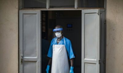 L Ouganda touche au but contre Ebola mais la menace ne s éloigne pas encore