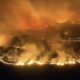 Un incendie géant ravage 13 000 hectares aux portes de Madrid