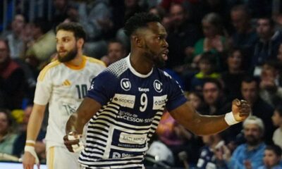 Un champion de handball accusé de violences sur sa compagne