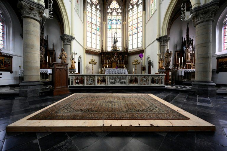 L'énigme du squelette de Maastricht ne fait que commencer