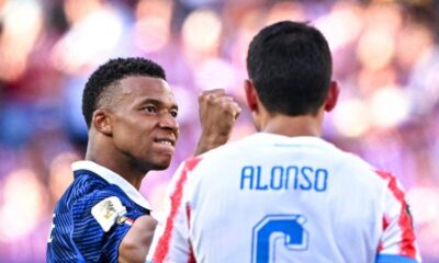 Mbappé visé par des insultes racistes, la justice française passe à l’action