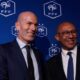 Le salaire secret de Zidane à la tête des Bleus