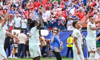 Les Bleus mettent tout le monde d'accord