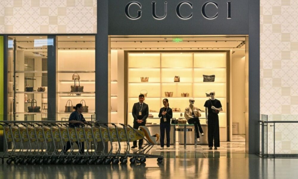 Le groupe Kering montre les premiers signes d'un vrai rebond