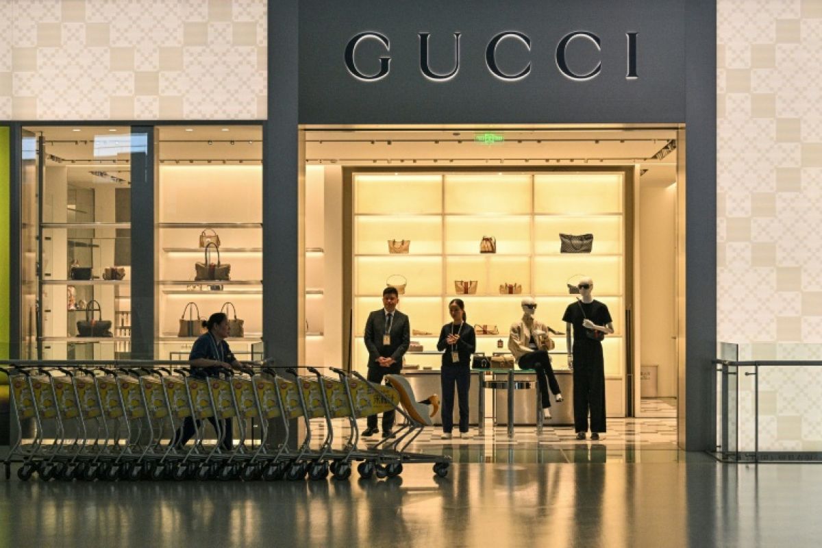 Le groupe Kering montre les premiers signes d'un vrai rebond