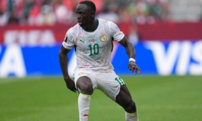 Sadio Mané toujours Lion la rumeur de retraite n'était qu'un canular