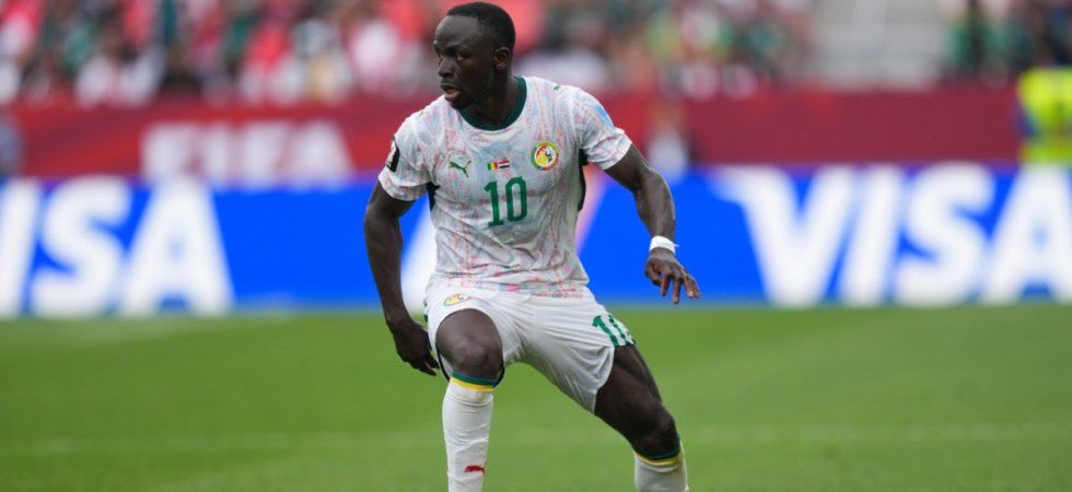 Sadio Mané toujours Lion la rumeur de retraite n'était qu'un canular