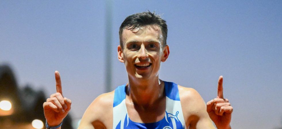 La blessure qui stoppe un champion français juste avant l'Euro d'athlé