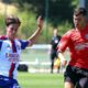 Lyon en démonstration Himbert s'offre un triplé pour la reprise