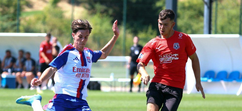 Lyon en démonstration Himbert s'offre un triplé pour la reprise