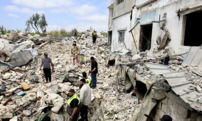 Un Franco-Libanais porte plainte pour crimes de guerre après avoir perdu sa famille sous les bombes à Tyr