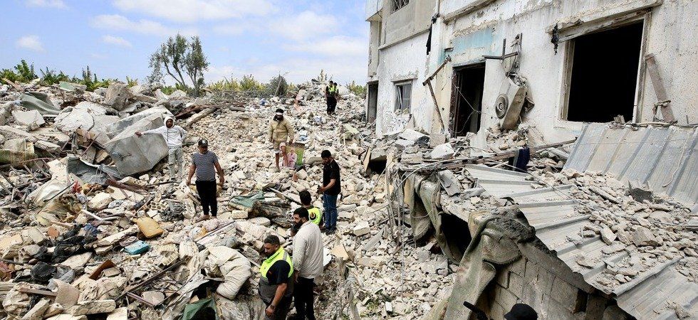 Un Franco-Libanais porte plainte pour crimes de guerre après avoir perdu sa famille sous les bombes à Tyr
