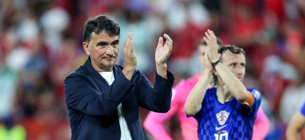 Zlatko Dalic tourne la page après une décennie de succès avec la Croatie
