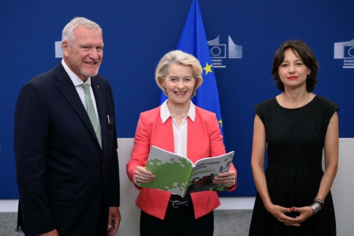 L'Europe veut instaurer un couvre-feu numérique pour les mineurs