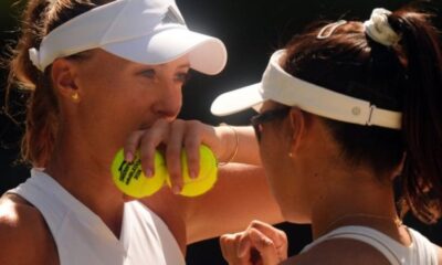 Mladenovic et Guo décrochent le titre à Wimbledon