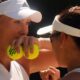 Mladenovic et Guo décrochent le titre à Wimbledon
