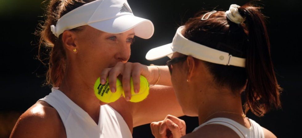 Mladenovic et Guo décrochent le titre à Wimbledon