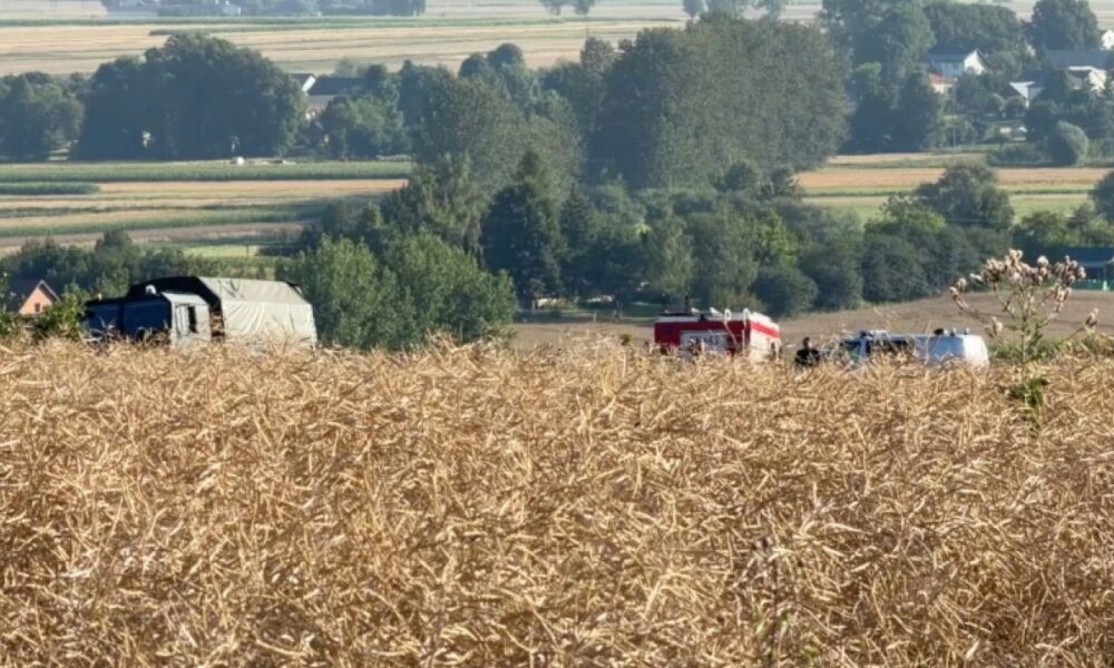 Un missile russe s’écrase en Pologne, l’Otan promet de riposter
