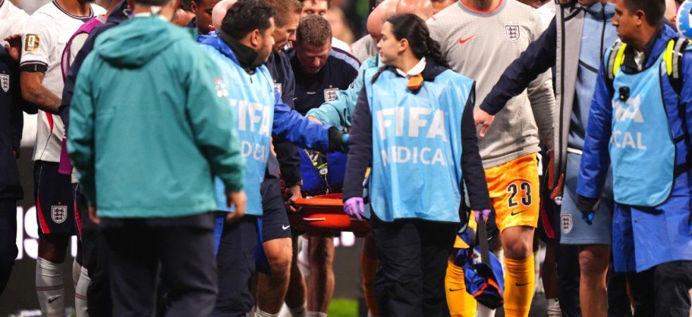 La fête de l'Angleterre tourne au cauchemar pour Henderson