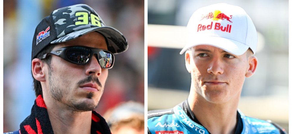 Mir et Holgado, le nouveau duo choc de Gresini Ducati