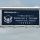 L'aéroport de Palm Beach porte désormais le nom de Donald Trump