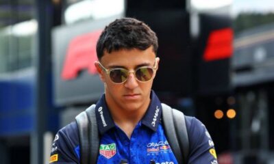 Kimi Antonelli écrase la concurrence en Belgique, Hadjar impressionne