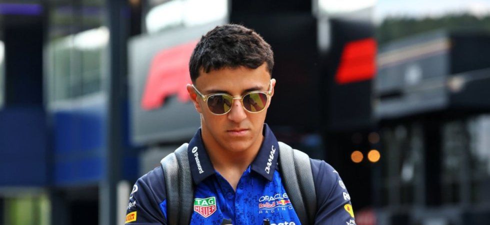 Kimi Antonelli écrase la concurrence en Belgique, Hadjar impressionne