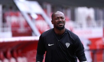 Hervé Koffi tourne la page d'Angers et vise un nouveau défi en Ligue 1