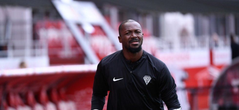 Hervé Koffi tourne la page d'Angers et vise un nouveau défi en Ligue 1